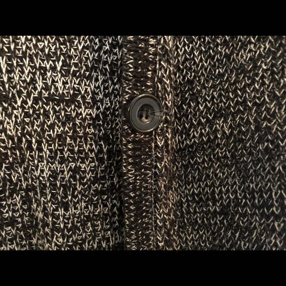 Forever 21 Black Knit cardigan - Picture 5 of 6